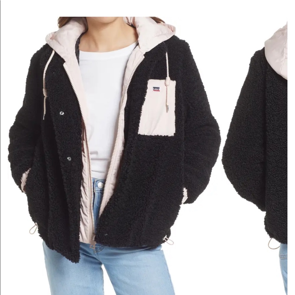Levi’s Sherpa